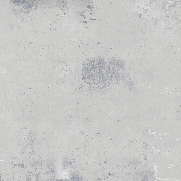 Tapet cu design industrial, Concrete Surfaces CS1.02, Iron Silver - YO2 design