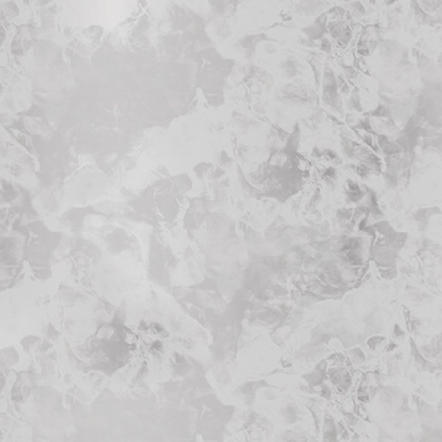 Imagine cu un tapet cu textura beton, in nuante de gri argintiu, cu accente de alb. Tapetul este perfect pentru living, dormitor, hol sau birou.
