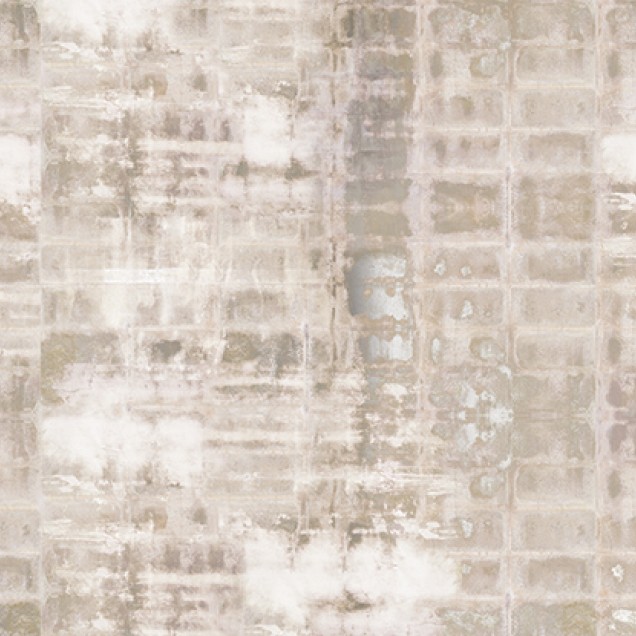 Wallpaper cu textura de beton gri si argintiu, Concrete Surfaces CS1.06, Iron Silver - YO2 design