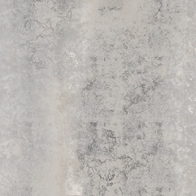 Tapet cu aspect de beton brut, Concrete Surfaces CS1.08, Iron Silver - YO2 design