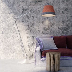 Fototapet YoYo Design YO2-CS1.08.IS. Conține culorile: Gri, Gri Mătase, Gri, Gri Șoarece-Perlă, Gri, Gri Umbră