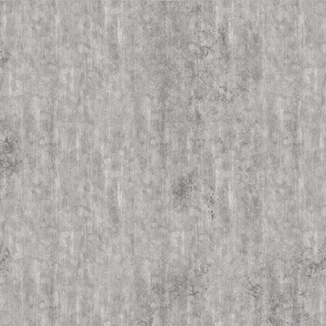 Tapet modern abstract in nuante de gri cu accente argintii