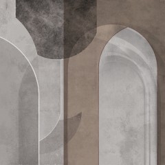 Fototapet Deviation DE1.03.1 - YO2 design