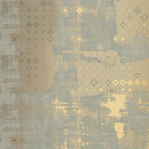 Fototapet YoYo Design YO2-GW1.05 SG. Conține culorile: Fildeș, Gri, Gri Piatră, Gri, Gri Khaki, Violet, Violet Pastel