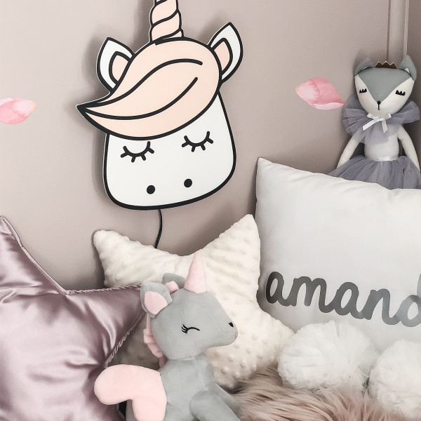 Aplică perete Unicorn