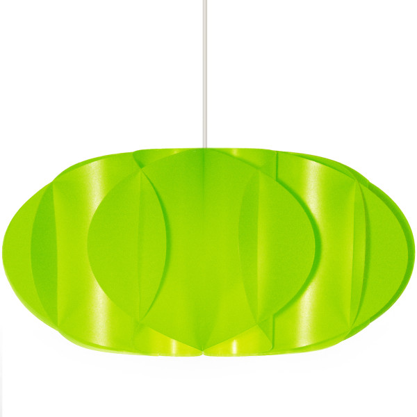 Lampă suspendată CLIQUE XL LIME