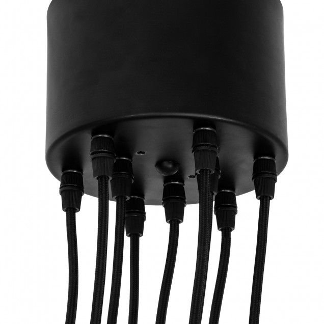 Lămpi suspendate Globen GLO-6790. Culoare: Alb, Transparent; Material: Sticlă