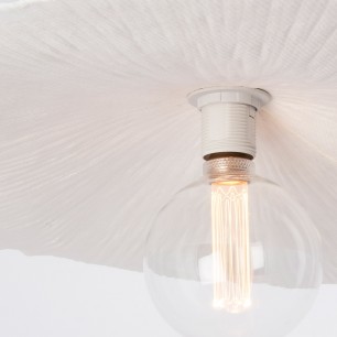 Lămpi suspendate Globen GLO-151020. Culoare: Alb; Material: Hărtie
