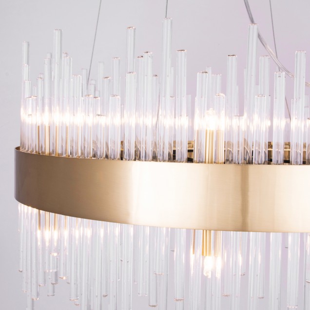 Lămpi suspendate Globen GLO-651265. Culoare: ; Material: Metal