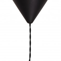 Lămpi suspendate Globen GLO-151011. Culoare: Negru; Material: Hărtie