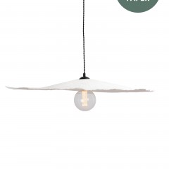 Lămpi suspendate Globen GLO-171020. Culoare: Crem/alb; Material: Hartie