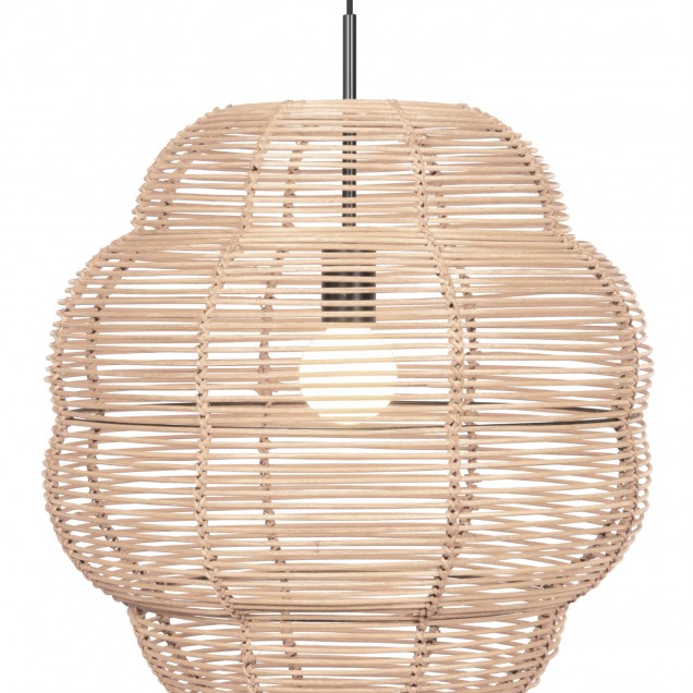 Lămpi suspendate Globen GLO-175520. Culoare: Ratan; Material: Ratan