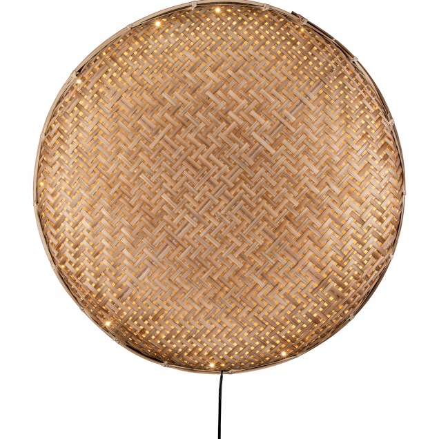 Lămpi de perete Globen GLO-130020. Culoare: Ratan; Material: Ratan