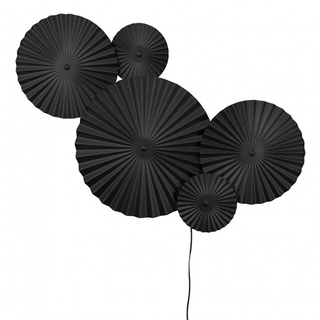 Lămpi de perete Globen GLO-2310. Culoare: Alamă,Negru; Material: Metal