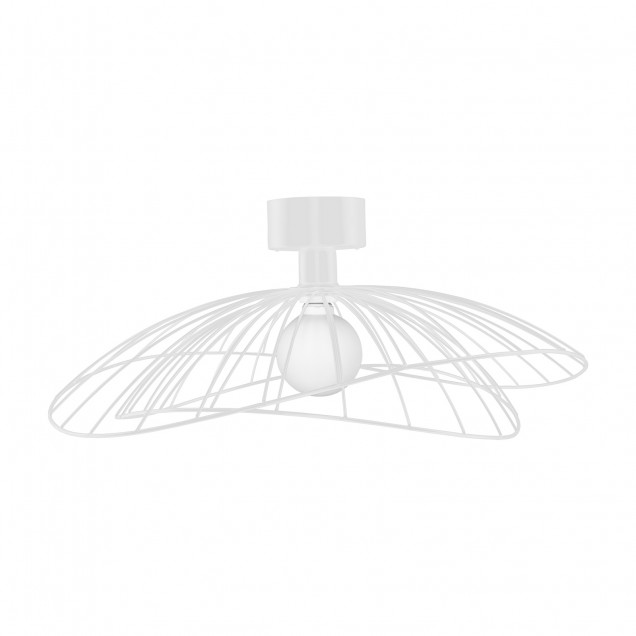 Lămpi de perete Globen GLO-2680. Culoare: Alb, Negru, Alamă; Material: Metal