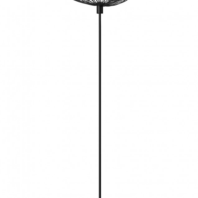 Lampadare Globen GLO-208011. Culoare: negru; Material: metal