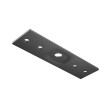 Conector liniar aparent, negru, Lyset