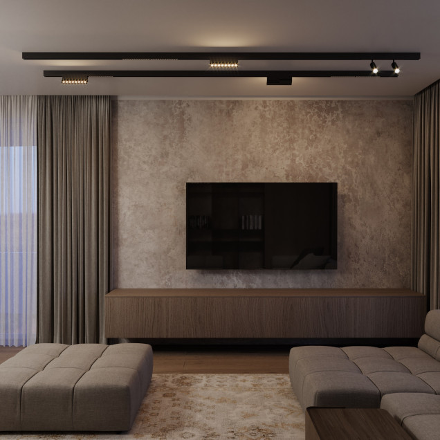 Iluminat Lyset LY-MTR1BS. Conține culorile: