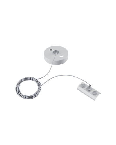 Iluminat Lyset LY-TR-SR-W. Conține culorile: