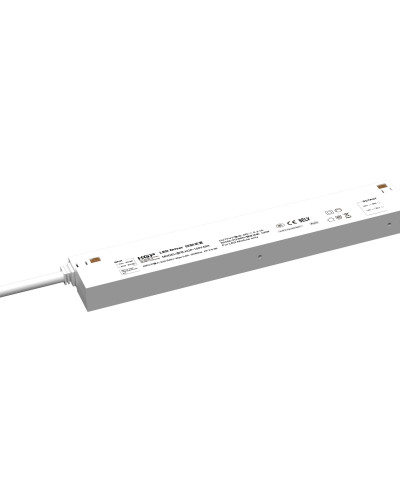 Driver LED incorporat în profil magnetic, alb, 100W