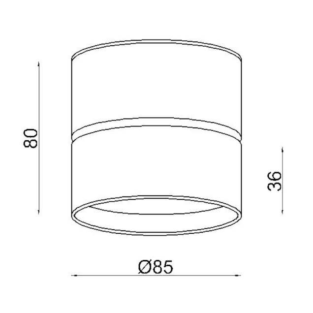 Iluminat Lyset LY10-12W. Conține culorile: