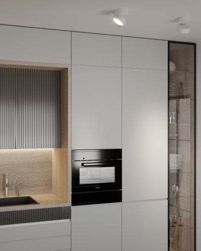 Iluminat Lyset LY10-18W. Conține culorile: