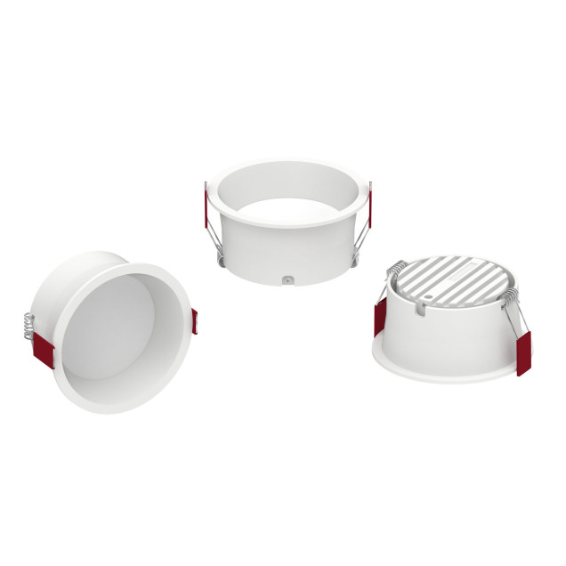 Iluminat Lyset LY16-10RECW. Conține culorile: