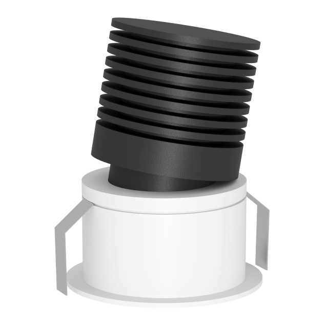 Iluminat Lyset LY17-5RECW. Conține culorile: