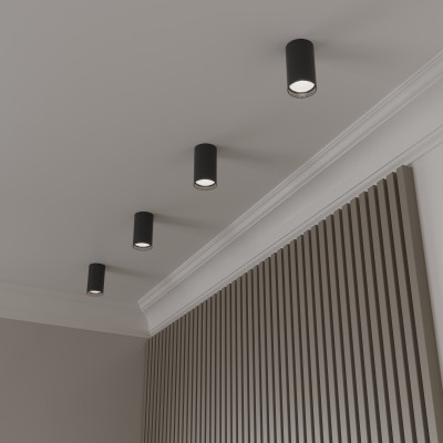 Iluminat Lyset LY26-GU10B. Conține culorile: