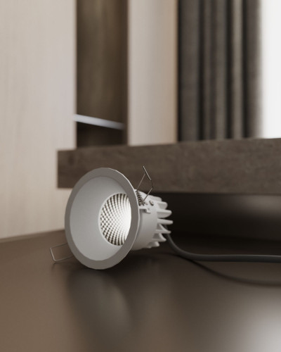 Iluminat Lyset LY32-7RECW. Conține culorile: