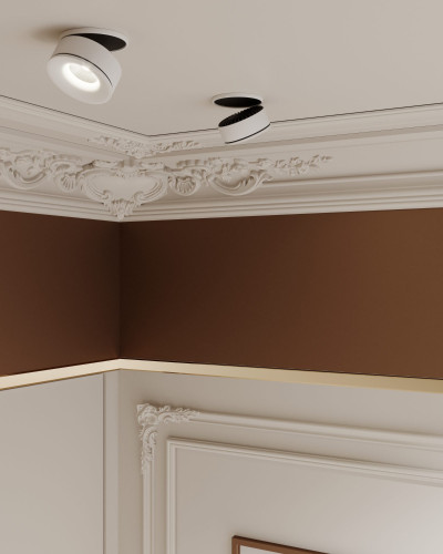 Iluminat Lyset LY33-12RECW. Conține culorile:
