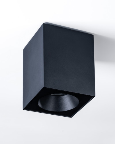 Iluminat Lyset LY36-GU10B. Conține culorile: