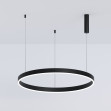 Suspensie Ciro, negru, Diametru 100cm, Lyset