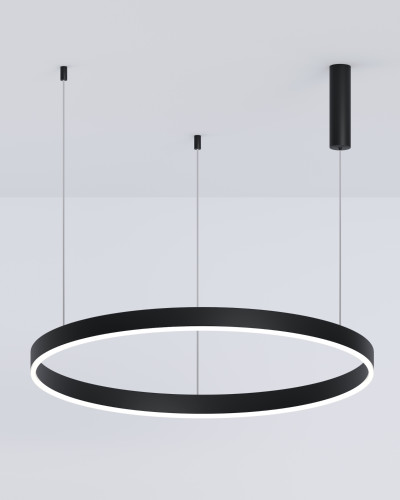Suspensie Ciro, negru, Diametru 60cm, Lyset