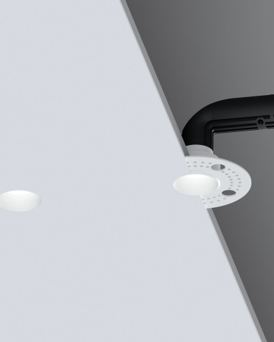 Iluminat Lyset LY56-9TRMW. Conține culorile: