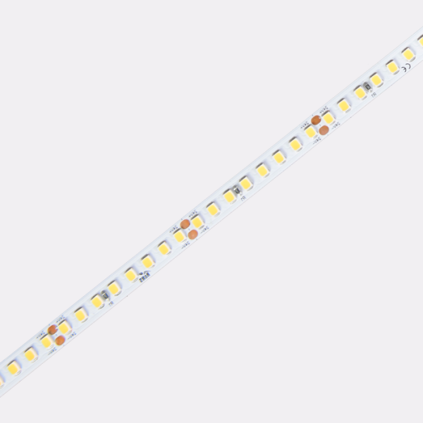Banda LED PRO, 160 leduri, 24V 3000K 12W IP65, Lyset
