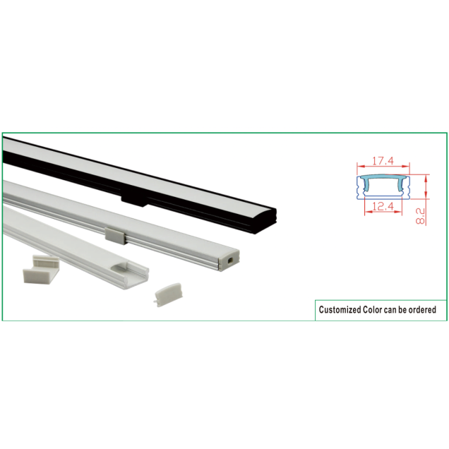 Iluminat Lyset LY-LPS17S3M. Conține culorile: