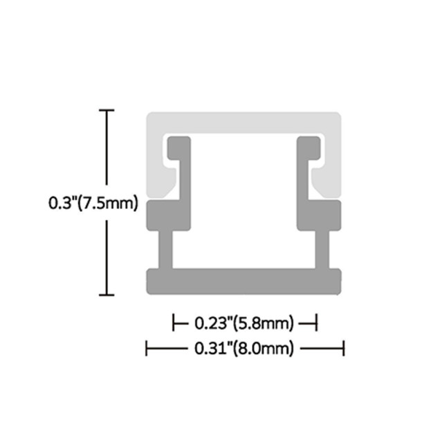 Iluminat Lyset LY-LPS8x7-200W. Conține culorile:
