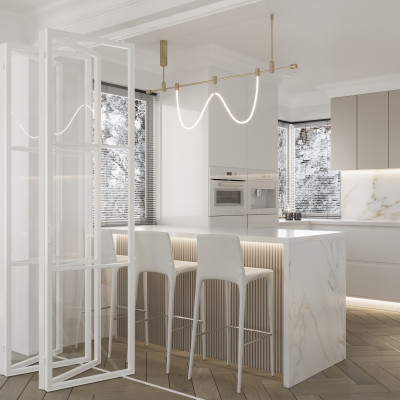 Iluminat Lyset LY9010-1G-350. Conține culorile: