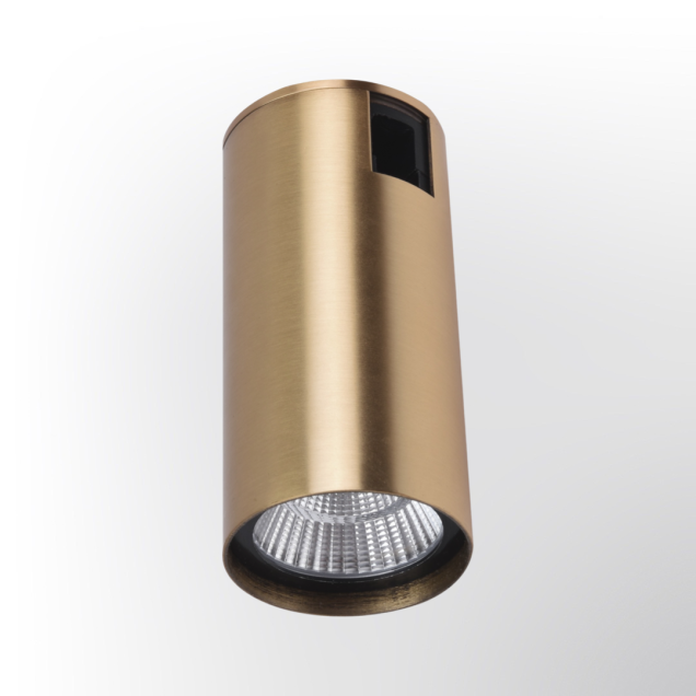 Iluminat Lyset LY9010-12G. Conține culorile: