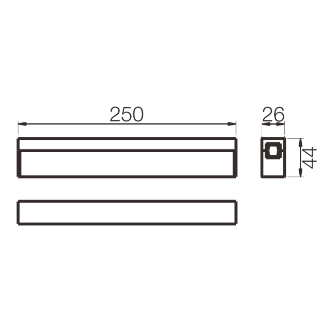 Iluminat Lyset LY9010-14G. Conține culorile: