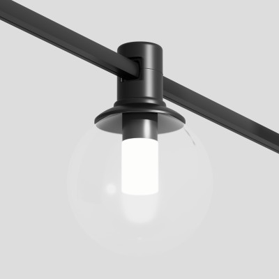Iluminat Lyset LY9010-15B. Conține culorile: