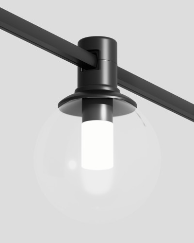 Iluminat Lyset LY9010-15B. Conține culorile: