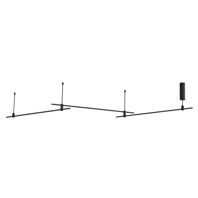 Iluminat Lyset LY9010-3B. Conține culorile: