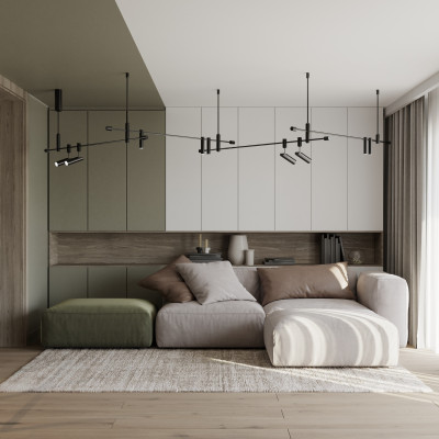 Iluminat Lyset LY9010-4B. Conține culorile: