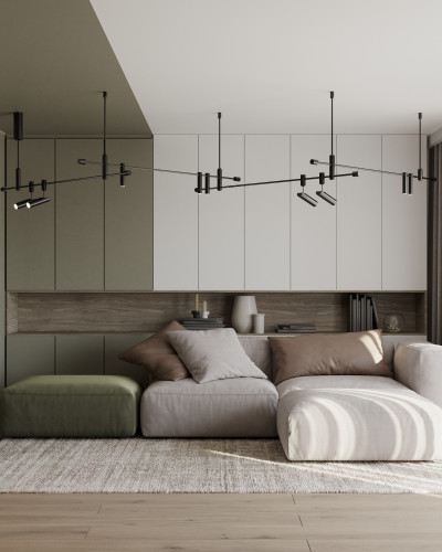 Iluminat Lyset LY9010-4B. Conține culorile: