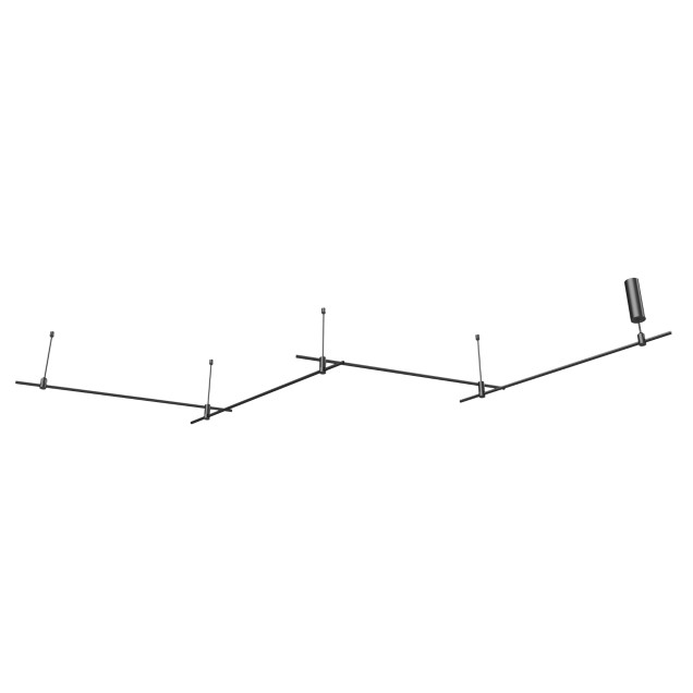 Iluminat Lyset LY9010-4B. Conține culorile: