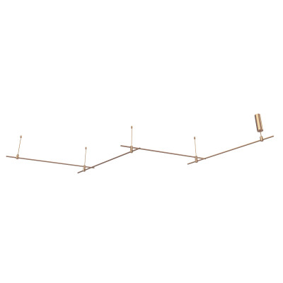 Iluminat Lyset LY9010-4G. Conține culorile: