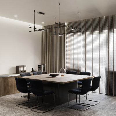 Iluminat Lyset LY9010-5B. Conține culorile: