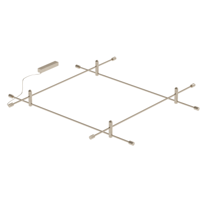Iluminat Lyset LY9010-5G. Conține culorile: